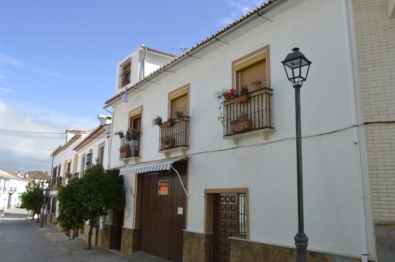 Apartamentos Virgen De Villaverde Ardales Exterior photo